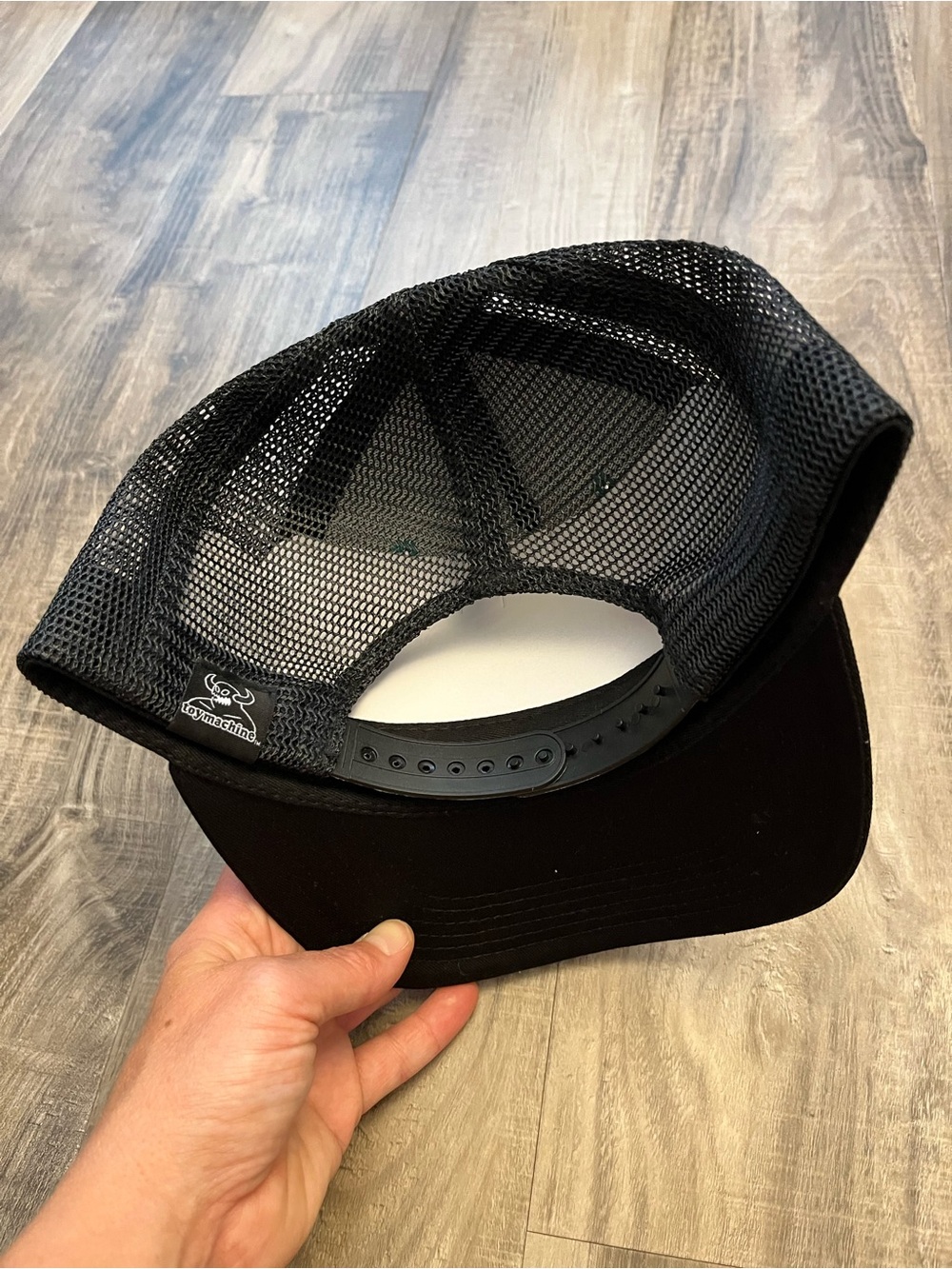 Toy Machine hat - Picture 2 of 2